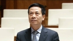 Phiên chất vấn Quốc hội chiều 31/10: Bộ trưởng Nguyễn Mạnh Hùng lần đầu đăng đàn chất vấn
