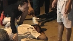 Vụ tài xế taxi bị bắn ở Hà Nội: Viên đạn xuyên thủng trực tràng, chưa lấy ra được