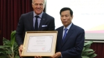 Huyền thoại Golf thế giới chính thức trở thành Đại sứ Du lịch Việt Nam