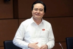 Bộ trưởng Phùng Xuân Nhạ lại khẳng định 'sẽ sửa sai'