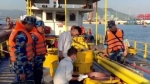 Gần 90.000 lít dầu DO bất hợp pháp bị bắt giữ ở vùng biển Thanh Hóa