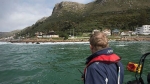 Cơn thèm khát bào ngư bên bờ biển Nam Phi