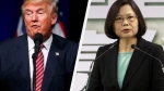 Giữa muôn trùng sức ép từ Bắc Kinh, Mỹ 'rắn' quyết bảo hộ Đài Loan