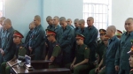 Phạt tù nhóm người gây rối trước trụ sở UBND Bình Thuận
