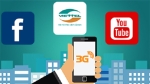Mạng 3G Viettel đứng đầu ở nhiều tỉnh thành