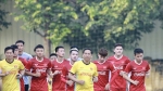 HLV Park Hang-seo loại 5 cầu thủ đầu tiên của ĐT Việt Nam