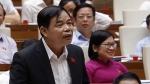 Bộ trưởng Nguyễn Xuân Cường ra phương án 'giải cứu' nông sản thỏa lòng đại biểu tại 'Nghị trường'