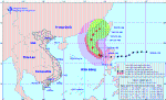 Dự báo thời tiết (31/10): Siêu bão Yutu đi vào biển Đông, hướng di chuyển khó lường