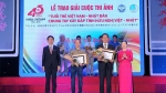 Phóng viên Tiền Phong đạt giải cao cuộc thi ảnh hữu nghị Việt - Nhật