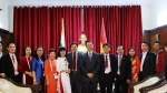 Việt Nam tham dự Hội nghị quốc tế về giáo dục tại Ấn Độ