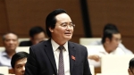 Bộ trưởng Phùng Xuân Nhạ nhận trách nhiệm về lãng phí SGK