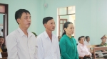 7 năm tù đối với 2 vợ chồng phá rừng phòng hộ ở Tiên Phước