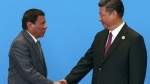 Philippines tránh nhắc Biển Đông để nhận đầu tư từ Trung Quốc