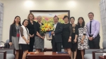 Hà Nội: Tăng cường hợp tác giáo dục với Đại học RMIT