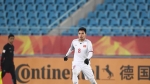 Tiền vệ Đức Huy: 'Tôi chưa chắc chắn được dự AFF Suzuki Cup 2018'