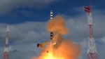 Nga biên chế 2 trung đoàn tên lửa mang đầu đạn siêu âm Avangard