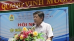 LĐLĐ Thừa Thiên - Huế: Tập huấn kĩ năng viết tin, bài