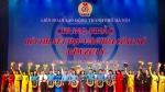 Hà Nội: Chung khảo hội thi Nét đẹp văn hóa công sở năm 2018