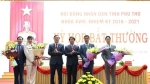 Phú Thọ có tân Phó Chủ tịch UBND tỉnh