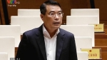 Thống đốc Lê Minh Hưng nói gì trước Quốc hội về thanh toán không dùng tiền mặt?