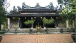 Chuyện ít biết về ngôi chùa Thiền sư Thích Nhất Hạnh đang tịnh dưỡng