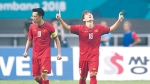 Minh Vương chia tay đội tuyển Việt Nam