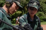 Trung Quốc cử lính đồn trú tại Hong Kong, Macau ra nước ngoài diễn tập