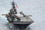 Tư lệnh Hải quân Mỹ: 'Chúng tôi trông đợi diễn tập chung với ASEAN'
