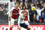 Arsenal đụng Tottenham ở tứ kết Cup Liên đoàn Anh