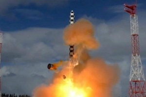 Nga sẽ sản xuất hàng loạt siêu tên lửa Sarmat từ năm 2021