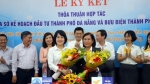Đà Nẵng: Sở Kế hoạch Đầu tư và Bưu điện ký kết xử lý hồ sơ qua dịch vụ bưu chính công