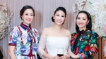 Dàn người đẹp hội ngộ trong tiệc sinh nhật con gái Hà Kiều Anh