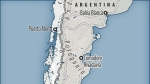 Động đất 6,2 độ richter lại làm rung chuyển Chile