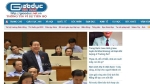 Báo điện tử Giáo dục Việt Nam bị xử phạt 30 triệu đồng