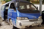 Đồng Nai tịch thu, tiêu hủy 2 ôtô đưa đón học sinh quá đát