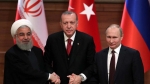 Trật tự mới ở Trung Đông: Thổ Nhĩ Kỳ xoay trục về phía Nga và Iran?