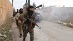 Lực lượng nổi dậy tấn công vùng đệm Hama, 7 binh lính Syria thương vong
