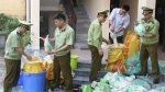Lạng Sơn: Quyết 'hạ nhiệt' tình trạng nhập lậu thuốc bảo vệ thực vật