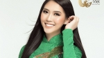 Hoa hậu bản sắc Việt toàn cầu bất ngờ đón Hoa hậu sắc đẹp châu Á 2017 Tường Linh tới ghi danh