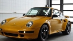 Porsche 911 Turbo S Project Gold độc nhất giá 72 tỷ đồng