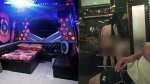 Vào quán karaoke thác loạn còn chụp ảnh 2 nữ nhân viên thoát y đăng Facebook