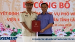 Trao quyết định bổ nhiệm Phó Viện trưởng VKSND tỉnh Lào Cai
