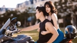 Bộ ảnh tình yêu của cặp đôi Hà Thành khiến ai cũng muốn đi tập gym