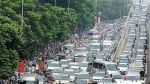 Chính phủ đồng ý cho Hà Nội lập đề án thu phí phương tiện vào nội thành