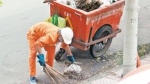 Chăm lo đời sống, bảo đảm quyền lợi cho công nhân vệ sinh