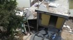 Thái Nguyên: Xác định nguyên nhân gây sụt lún đất khu vực Trại Cau