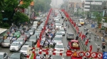Chính phủ đồng ý thu phí phương tiện vào nội đô Hà Nội
