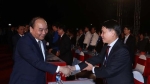Thủ tướng Nguyễn Xuân Phúc dự Lễ kỷ niệm 50 Chiến thắng Truông Bồn