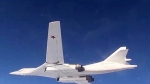 Tupolev Tu-160 Nga kết thúc chuyến bay tuần tra vùng biển Na Uy, Barents