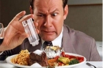 Những thói quen ăn uống làm hư thận